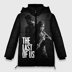 Женская зимняя куртка The Last of Us: Black Style