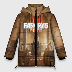 Женская зимняя куртка Far Cry 5