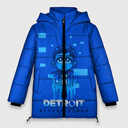 Женская зимняя куртка Detroit: Become Human