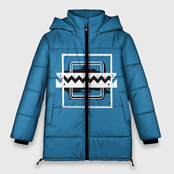 Куртка зимняя женская R6S: Frost, цвет: 3D-черный
