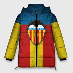 Женская зимняя куртка Valencia C.F.
