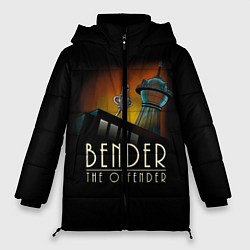 Женская зимняя куртка Bender The Offender