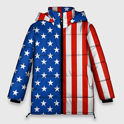 Женская зимняя куртка American Patriot