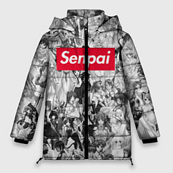 Женская зимняя куртка SENPAI Stories