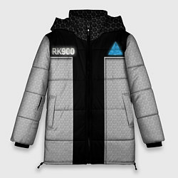 Женская зимняя куртка Detroit RK900