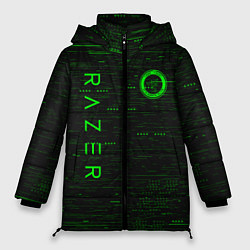Женская зимняя куртка RAZER