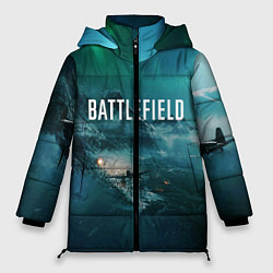 Женская зимняя куртка Battlefield: Sea Force