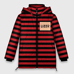 Женская зимняя куртка LIZER: My Soul