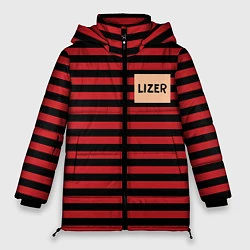 Женская зимняя куртка LIZER: My Soul