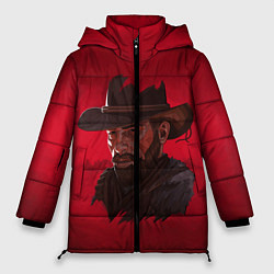 Женская зимняя куртка Red Dead Redemption