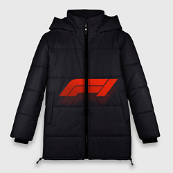 Женская зимняя куртка Formula 1