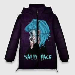 Женская зимняя куртка Sally Face