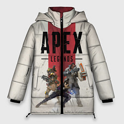 Женская зимняя куртка Apex Legends