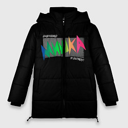 Женская зимняя куртка Mishka NYC x Tessa Violet