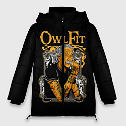 Женская зимняя куртка Owl Fit