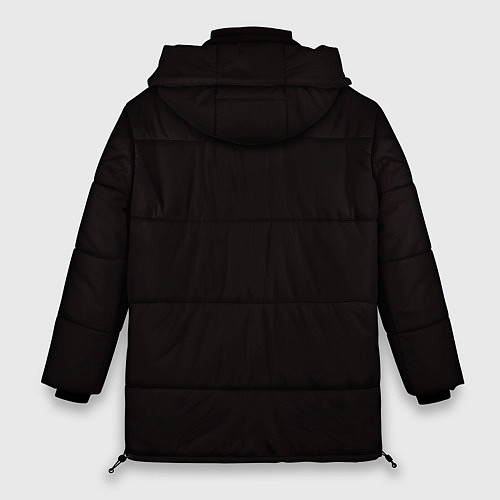 Женская зимняя куртка Fortnite / 3D-Светло-серый – фото 2