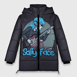 Женская зимняя куртка Sally Face: Rock