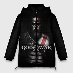 Женская зимняя куртка God of War