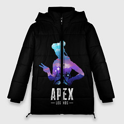 Женская зимняя куртка Apex Legends: Lifeline