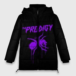 Женская зимняя куртка The Prodigy: Violet Ant
