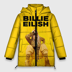 Женская зимняя куртка Billie Eilish: Lovely