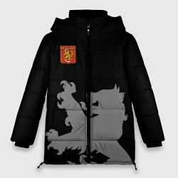 Женская зимняя куртка Сборная Финляндии