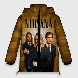 Женская зимняя куртка Nirvana