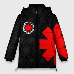 Женская зимняя куртка RED HOT CHILI PEPPERS