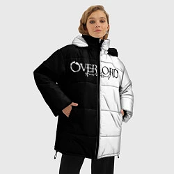 Куртка зимняя женская OVERLORD, цвет: 3D-черный — фото 2