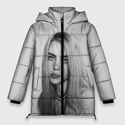 Женская зимняя куртка BILLIE EILISH