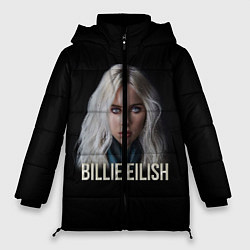 Женская зимняя куртка BILLIE EILISH