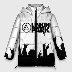 Женская зимняя куртка LINKIN PARK