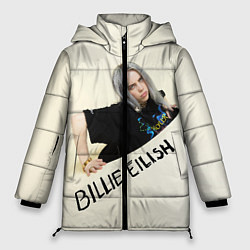 Женская зимняя куртка BILLIE EILISH