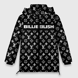 Женская зимняя куртка BILLIE EILISH x LOUIS VUITTON