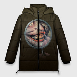 Женская зимняя куртка Joker Smile
