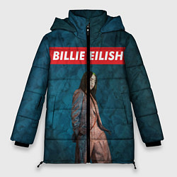 Женская зимняя куртка BILLIE EILISH