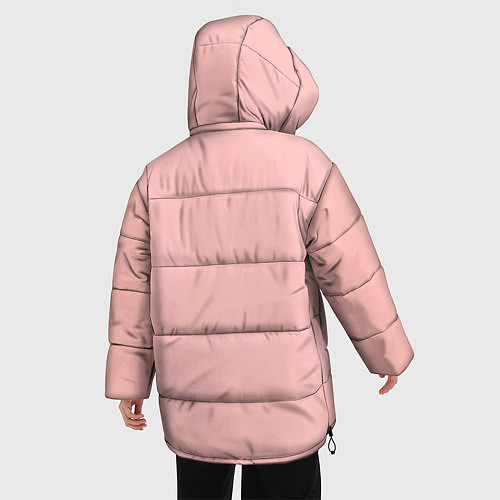 Женская зимняя куртка Stray Kids / 3D-Черный – фото 4