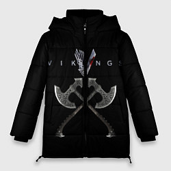 Женская зимняя куртка Vikings