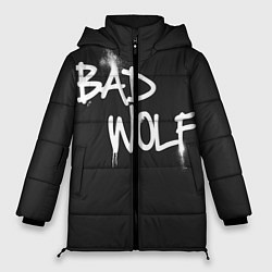 Женская зимняя куртка Bad Wolf