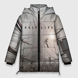 Женская зимняя куртка HALF-LIFE