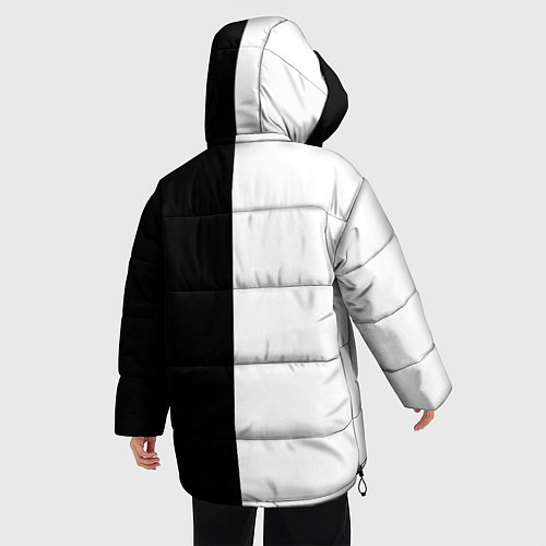 Женская зимняя куртка BRING ME THE HORIZON / 3D-Черный – фото 4