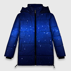 Женская зимняя куртка BLUE STARRY SKY