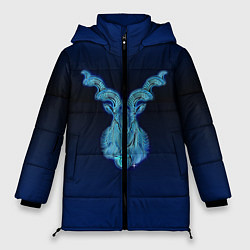Женская зимняя куртка Знаки Зодиака Козерог