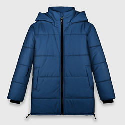 Женская зимняя куртка 19-4052 Classic Blue