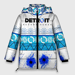 Женская зимняя куртка DETROIT: НОВОГОДНИЙ