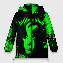 Женская зимняя куртка Billie eilish