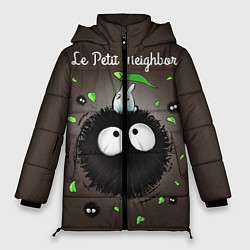 Женская зимняя куртка My Neighbor Totoro