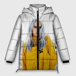 Женская зимняя куртка BILLIE EILISH