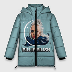 Женская зимняя куртка BILLIE EILISH