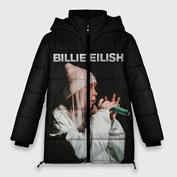 Женская зимняя куртка BILLIE EILISH